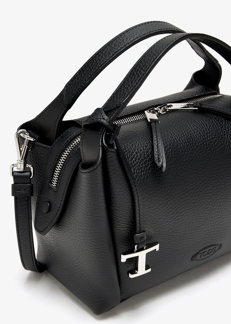 Tod's Bowling ハンドバッグミニ Tod's API Mini Bowling Leather Top-Handle Bag - Bergdorf Goodman