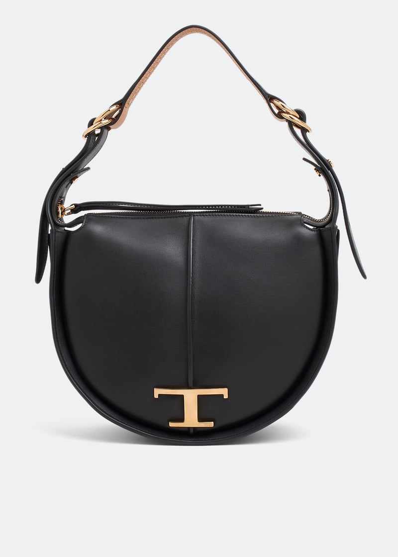 Tod's Timeless small hobo bag for Women - Black in UAE