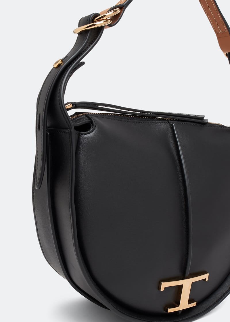 Tod's Timeless small hobo bag for Women - Black in UAE