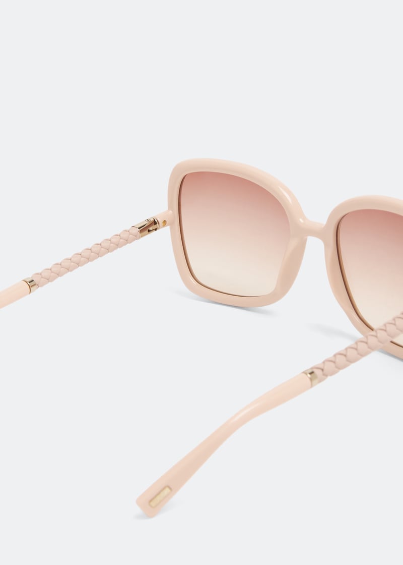 TOD'S ラウントフレムサンクラス TO0249 32W UXB00G00050RE0B009-02.jpg