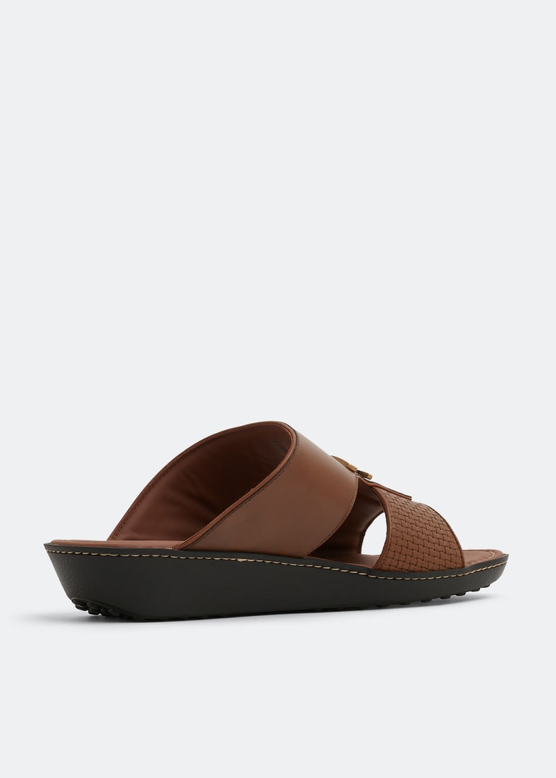 【関税＆送料込み】Tod'S Timeless Slides Shoes Tod's Tod'S Timeless Slides Shoes - Slippers - BeyondStyle