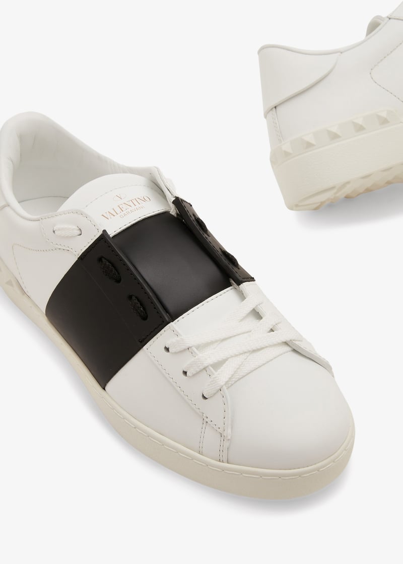 Valentino Garavani Open sneakers for Men - White in USA