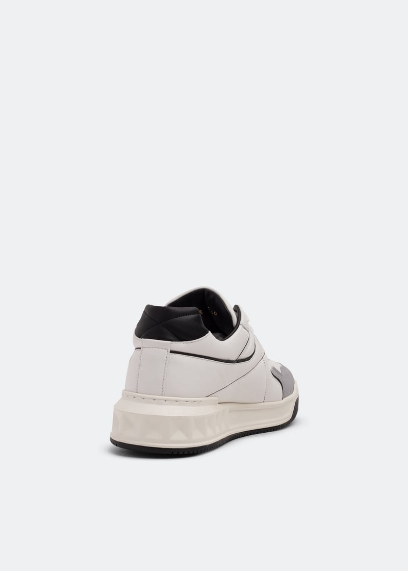 Valentino Garavani One Stud sneakers for Men - White in UAE