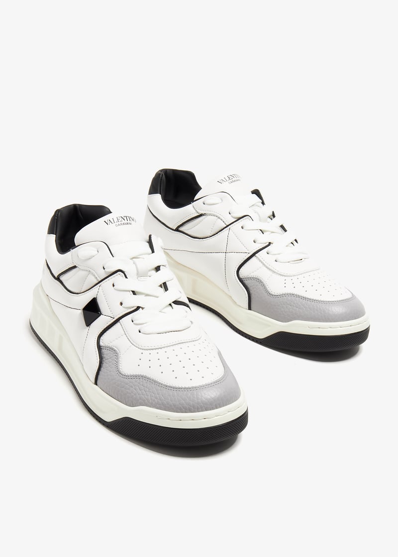 Valentino Garavani One Stud sneakers for Men - White in UAE