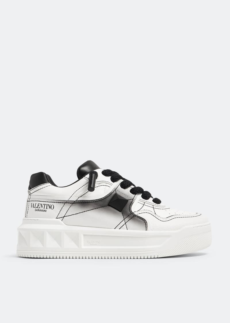 Valentino Garavani One Stud XL sneakers for Men - White in
