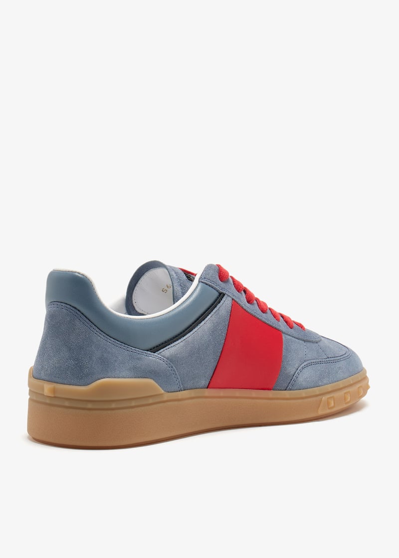 25FW VALENTINO Garavani スニーカー 7Y2S0H77LALBSB Valentino Garavani Upvillage Sneakers - Black - Men