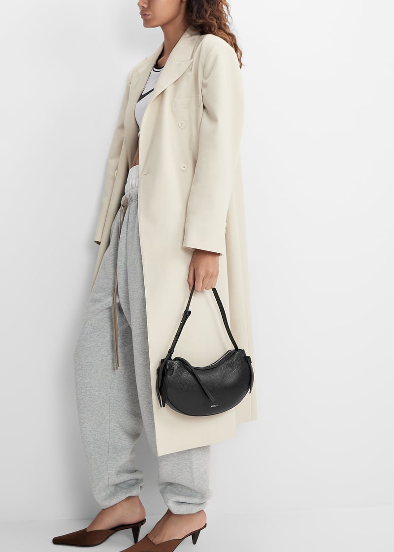 ショルダーバッグ・ポシェット YUZEFI Woman Shoulder bag Black 1 YUZCOHBFC L034 Yuzefi | Bags | Yuzefi Shoulder Bag Woman Black | Poshmark