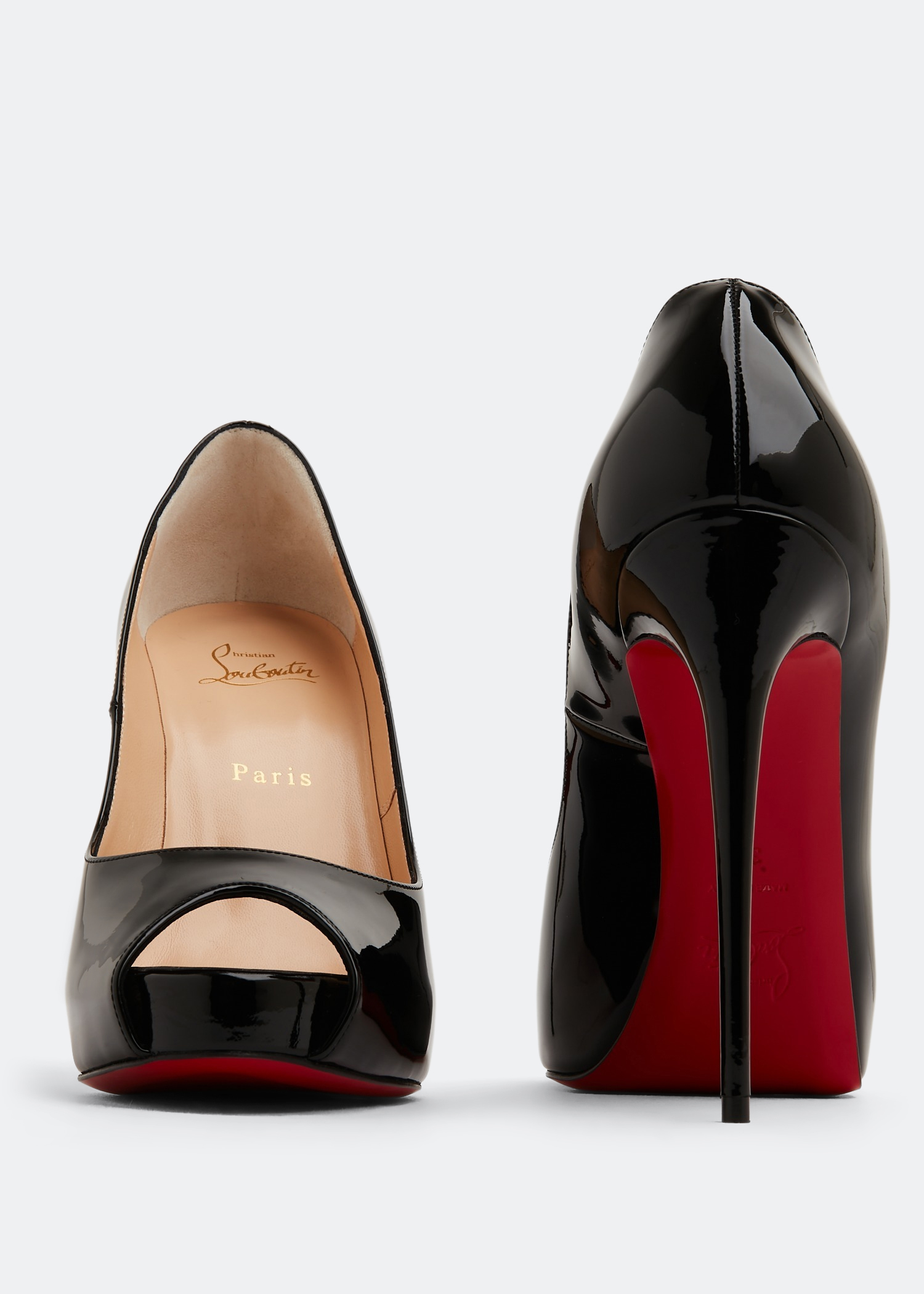 Christian Louboutin New Very Privé 120 pumps for Women - Black in