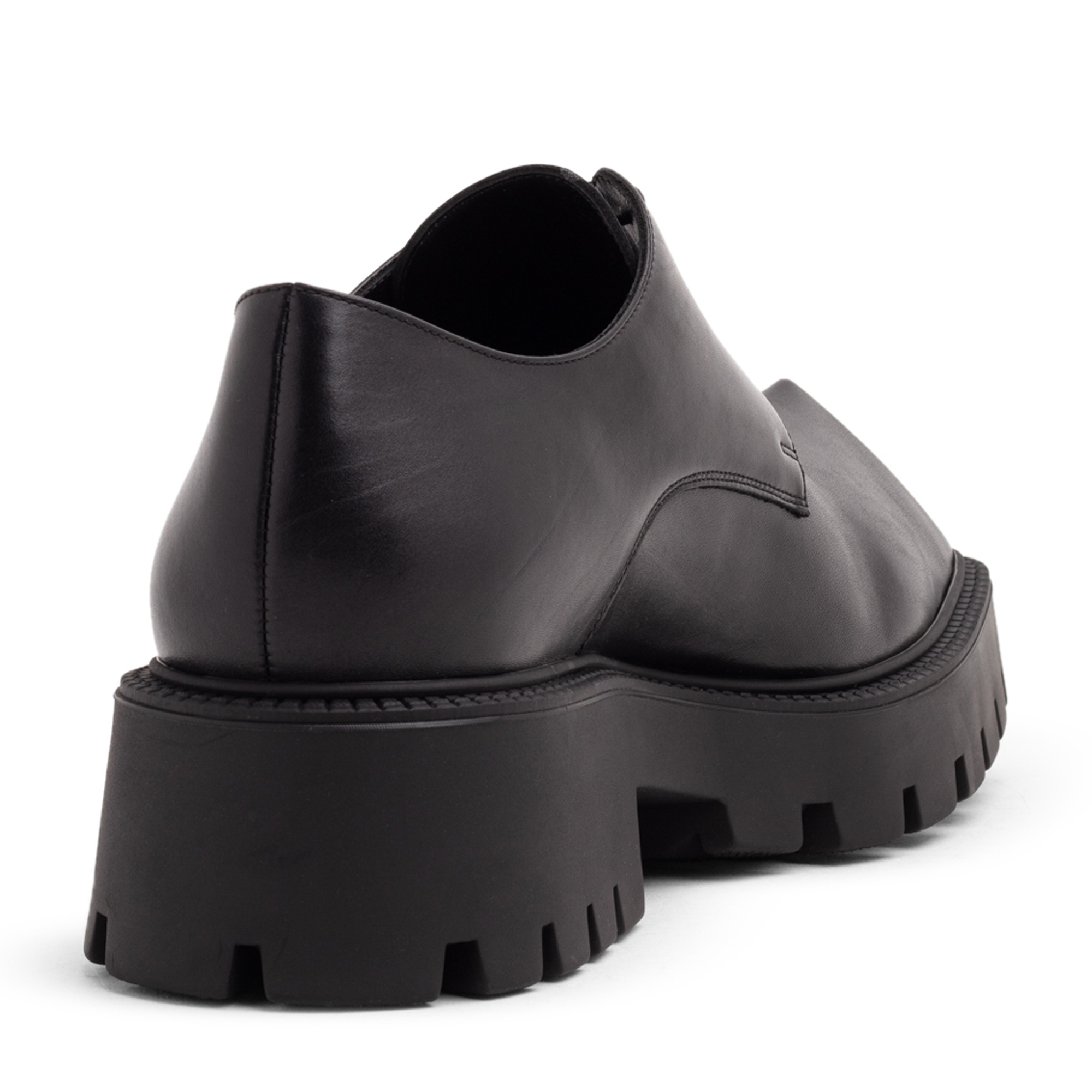 BALENCIAGA rhino リノ 41 Men's Rhino Derby in Black | Balenciaga US