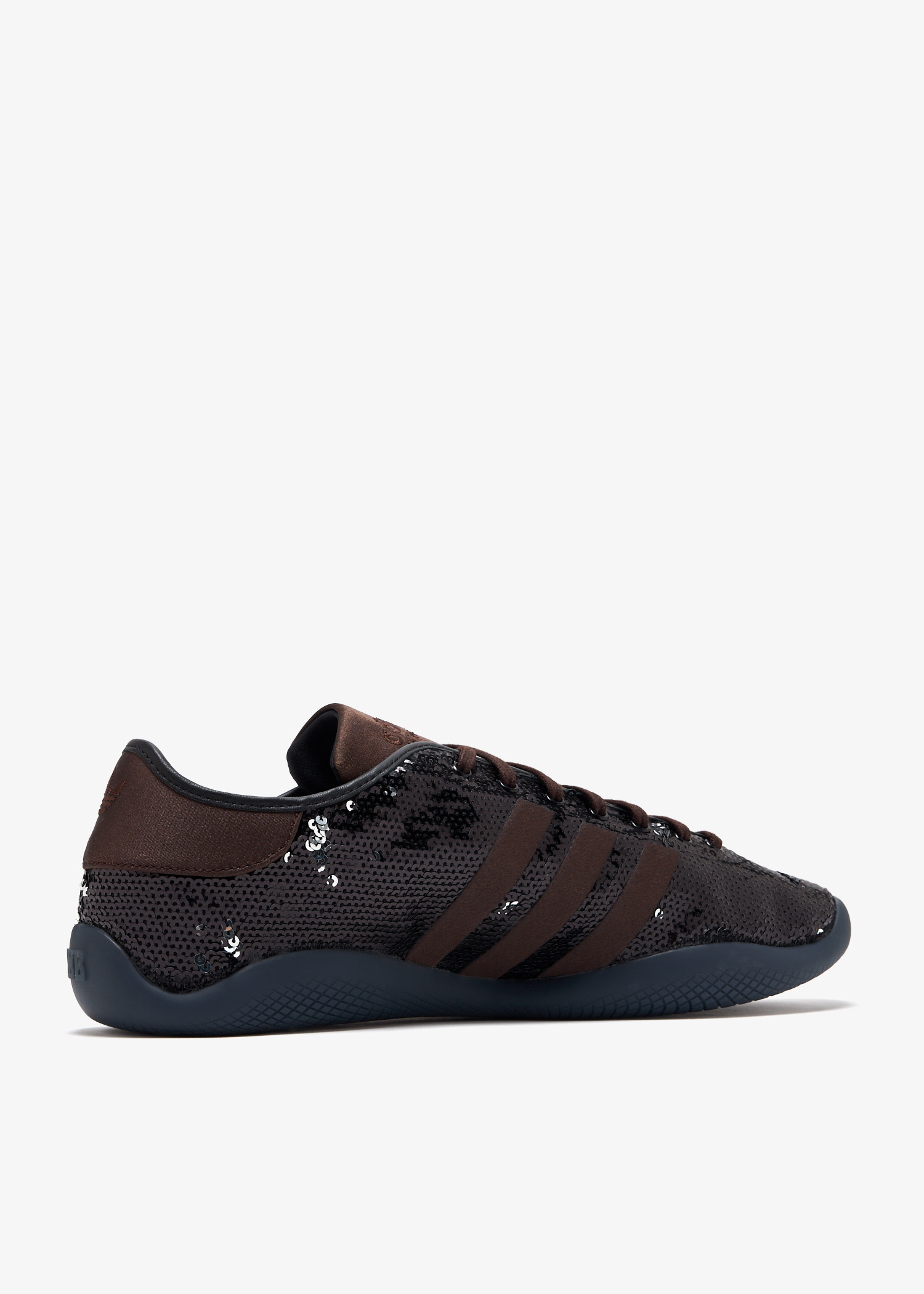 靴 adidas Wales Bonner KARINTHA SEQUIN 26.5 adidas WALES BONNER KARINTHA LO SEQUIN CORE BLACK/SILVER METALLIC
